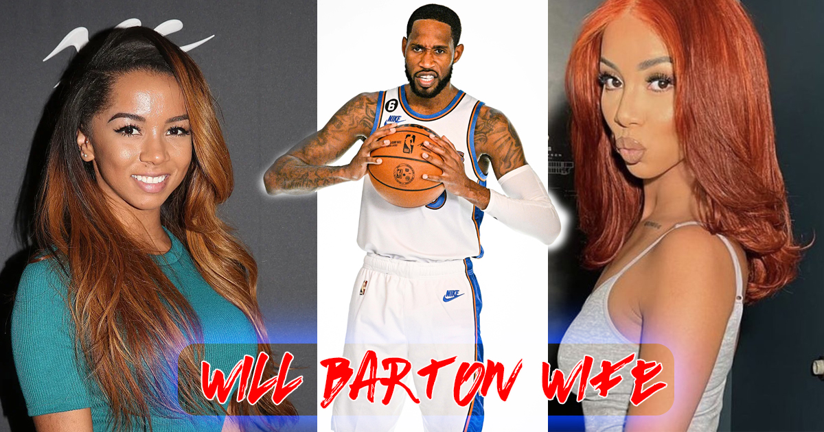 Who is Will Barton’s Wife? A Glimpse into Their Life Together