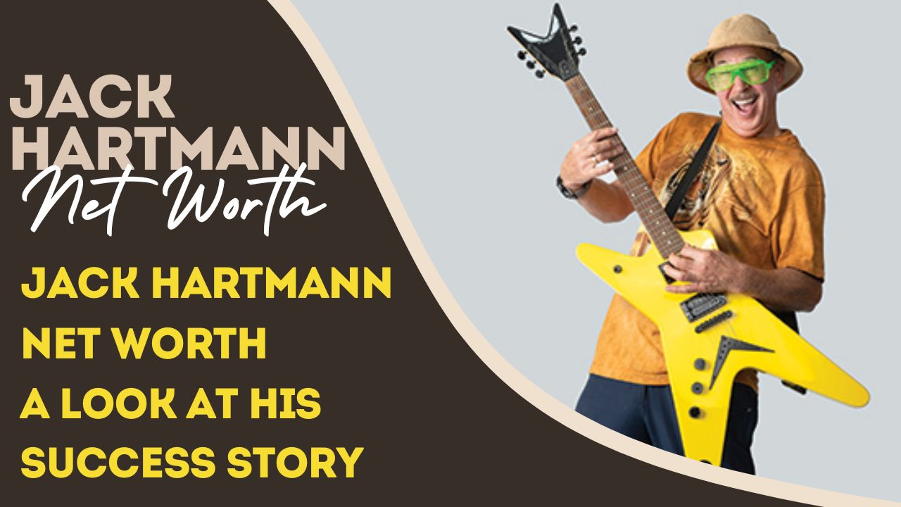 Jack Hartmann Net Worth: A Look at His Success Story